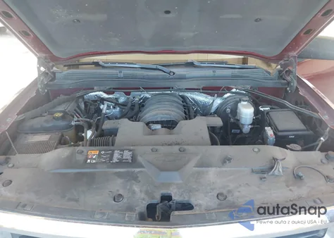 2014 Chevrolet Silverado 1500 1Lt/2Lt z USA, uszkodzony, nr VIN 1GCVKREC8EZ219704